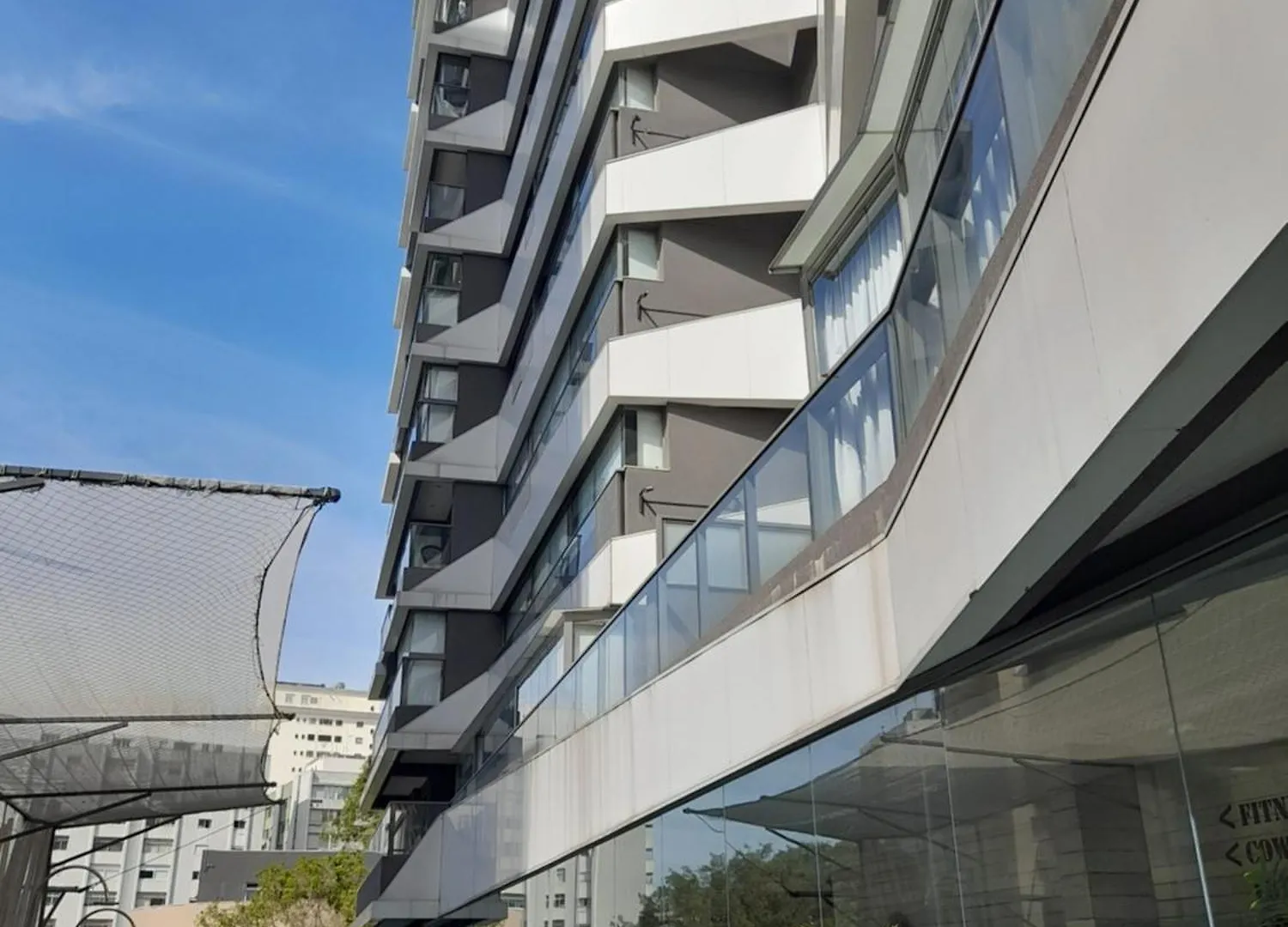 Studio R Oscar Freire Jd Paulista Pinheiros 圣保罗 公寓